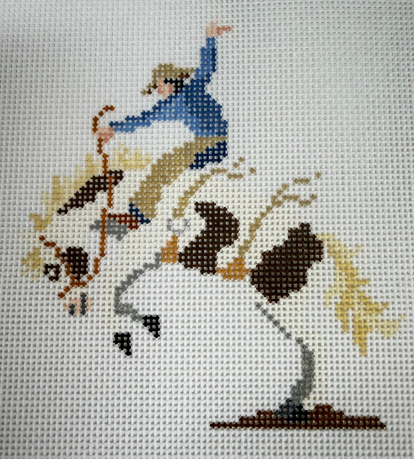 BRONCO BUSTER