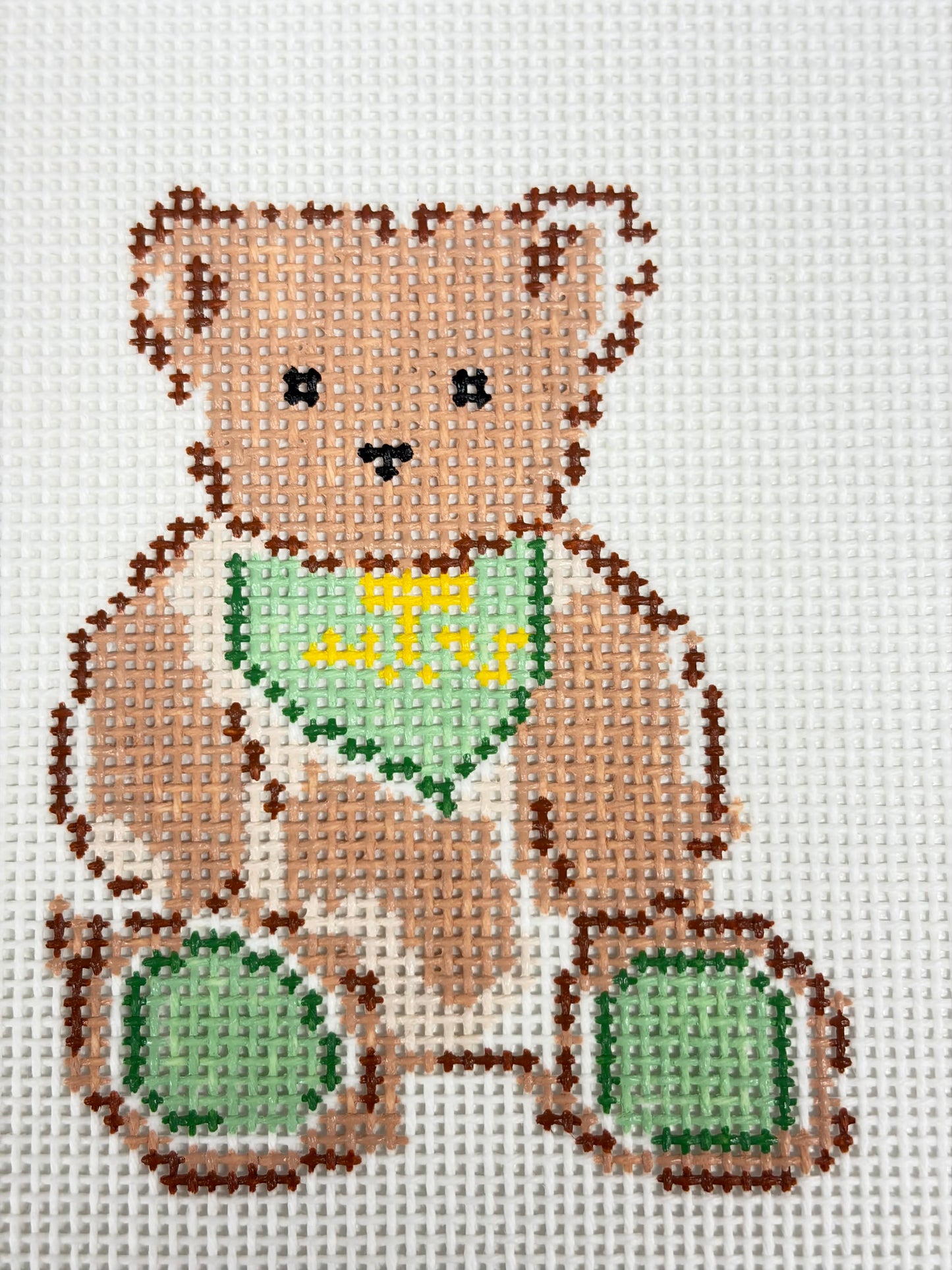 MASTERS TEDDY BEAR