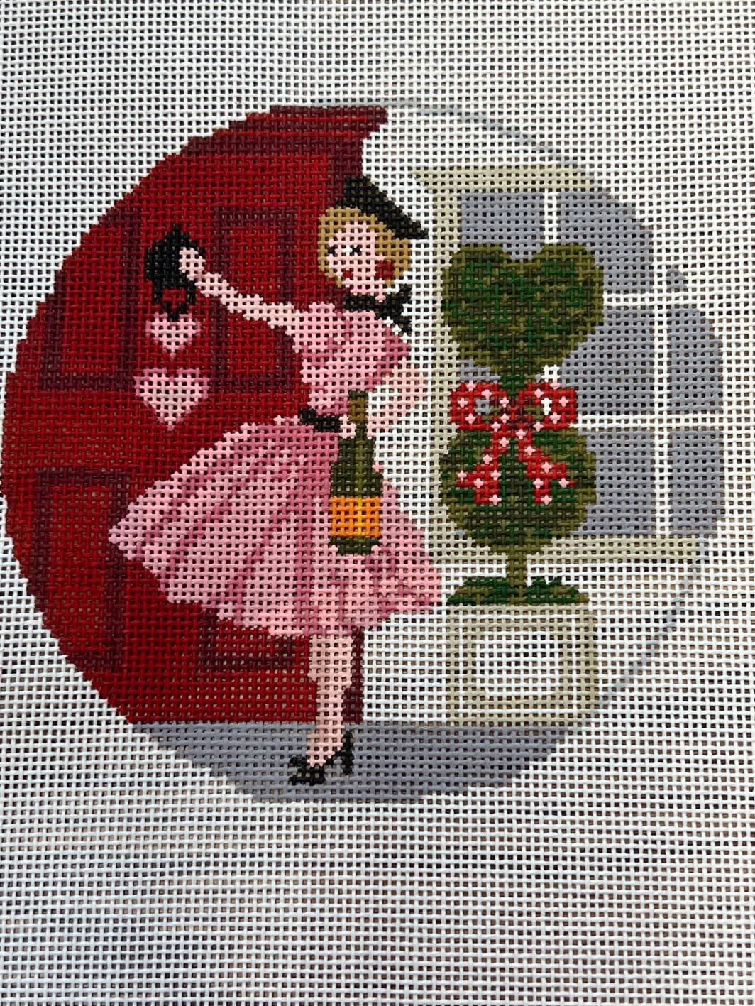 Betty Loves Valentine's Day w/ Stitch Guide
