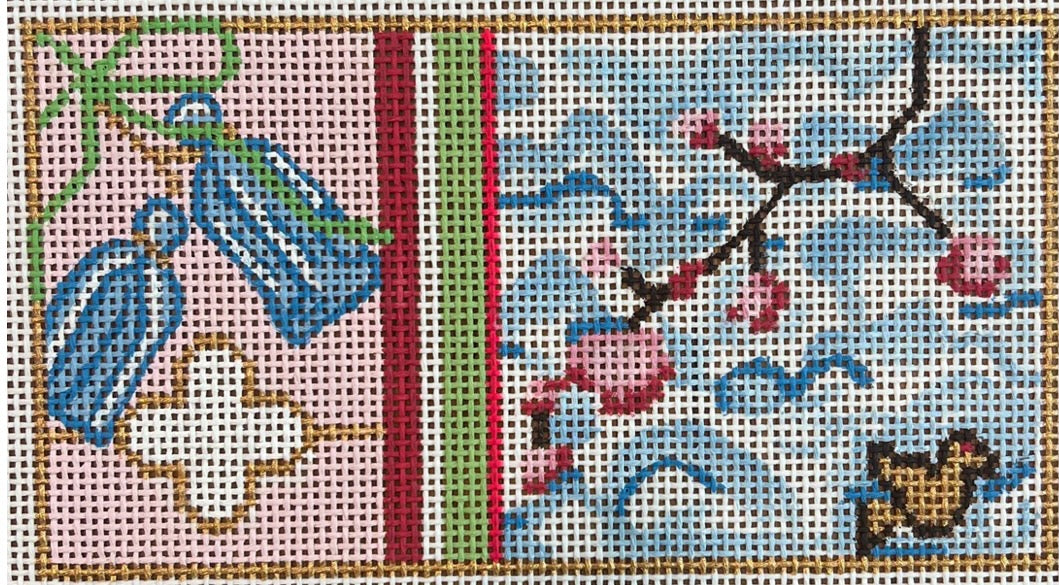 Spring Blossom Insert
