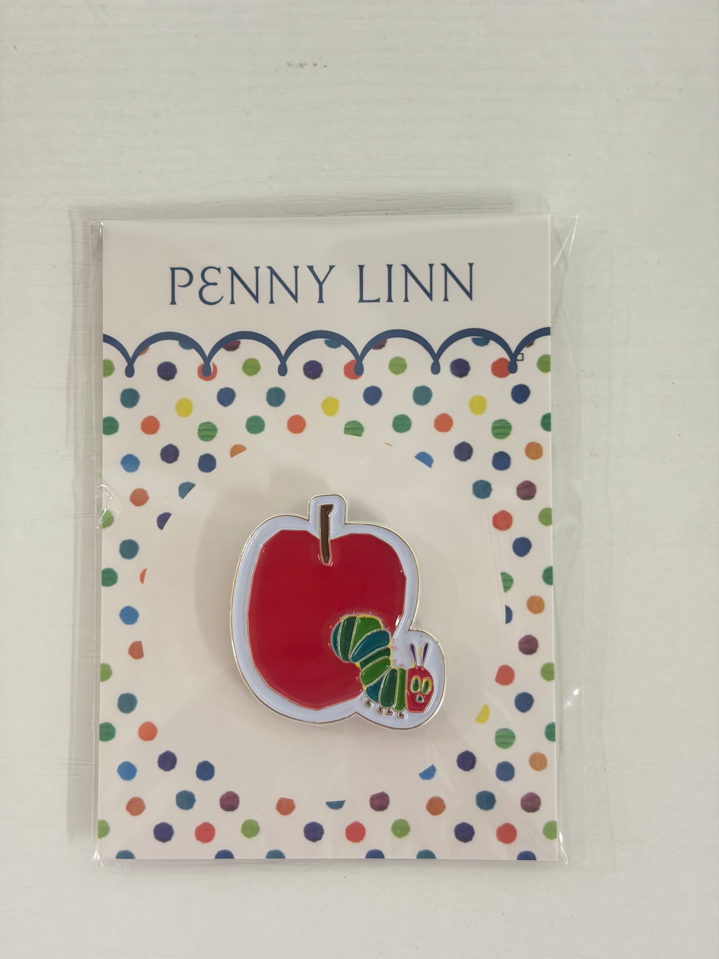 Apple Caterpillar Needleminder