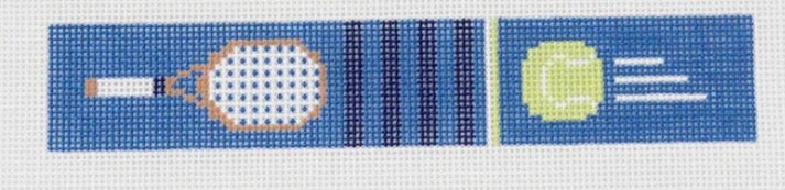 Tennis Key Fob
