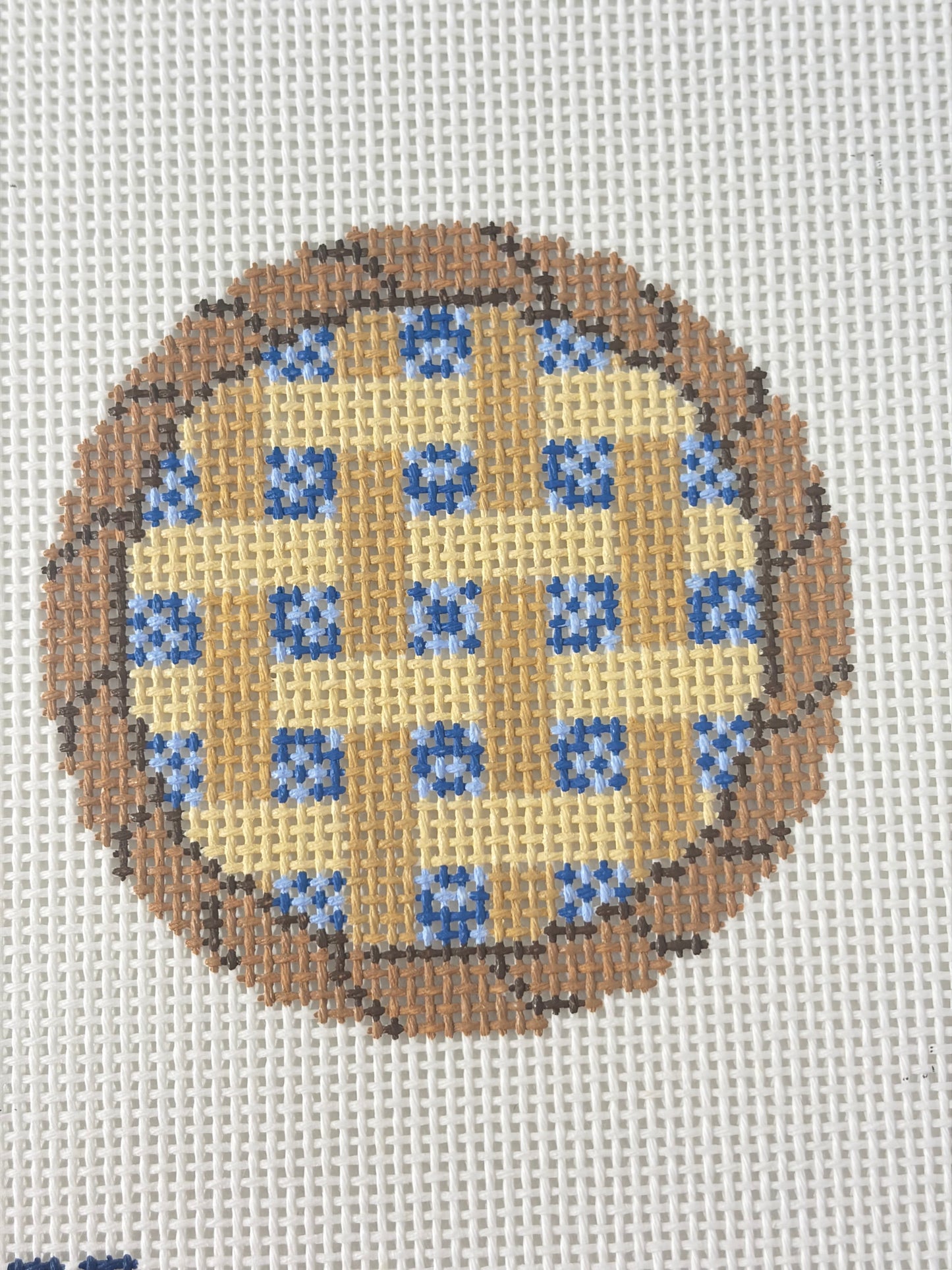 BLUEBERRY PIE