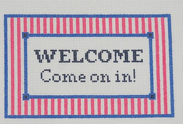 Welcome