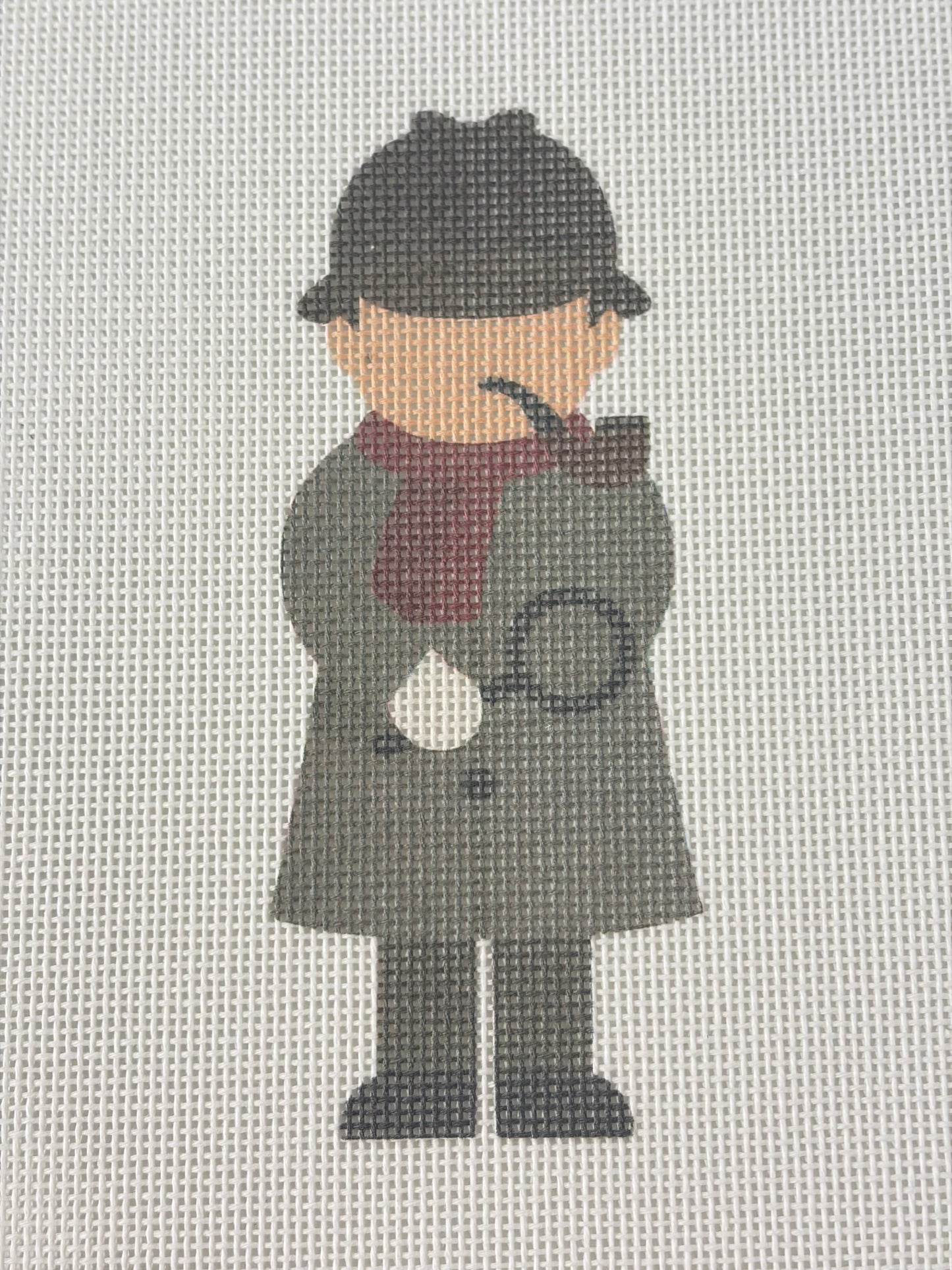 SHERLOCK HOLMES