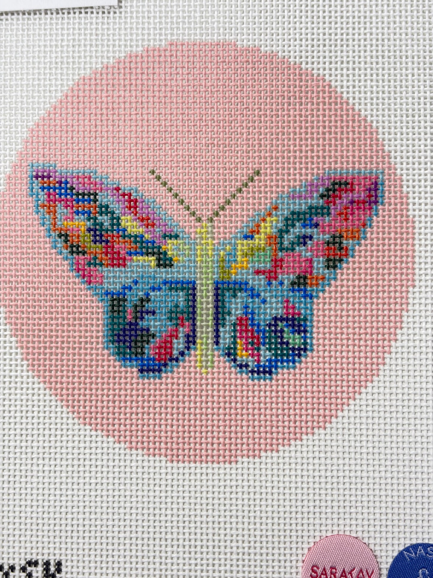 Butterfly X Art by Sara Kay