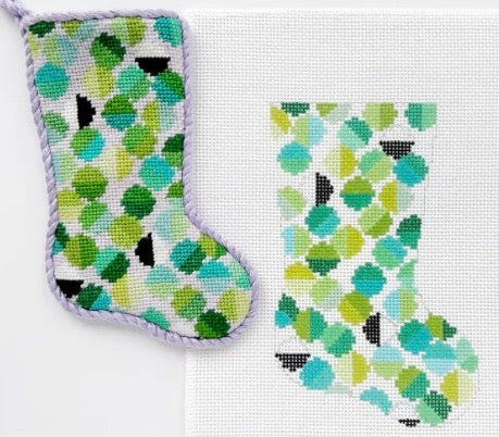 Libby Mini Stocking