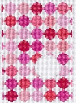 Pink Sampler Passport Insert
