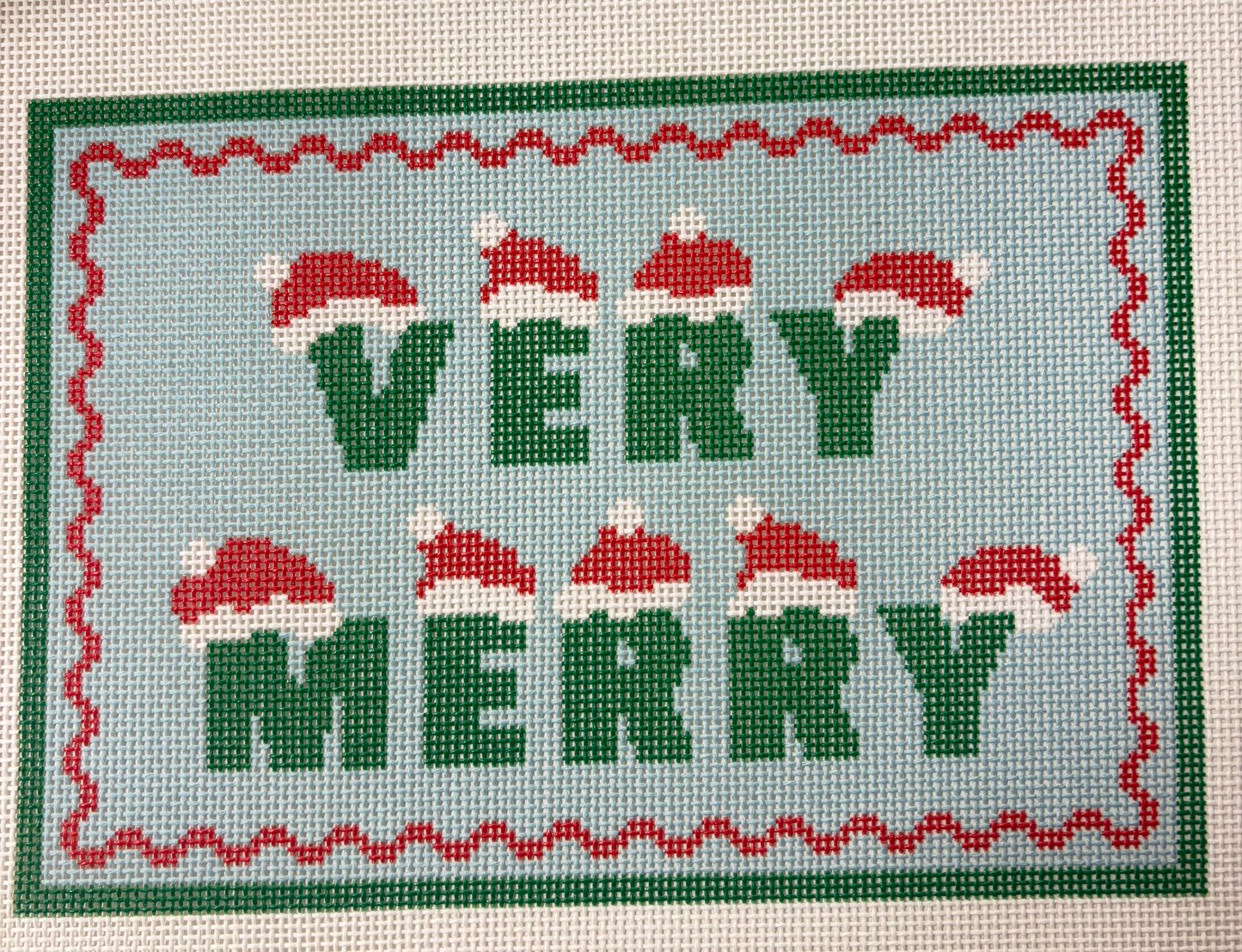 Very Merry Hats