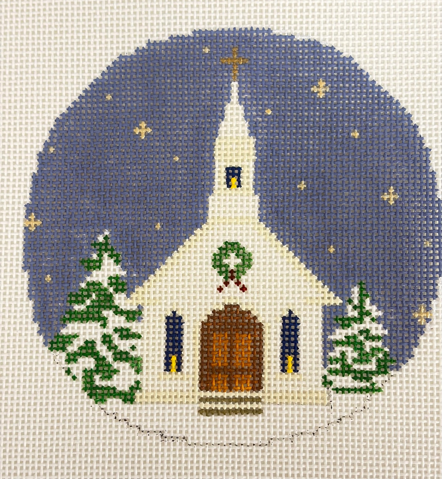 CHRISTMAS CHAPEL