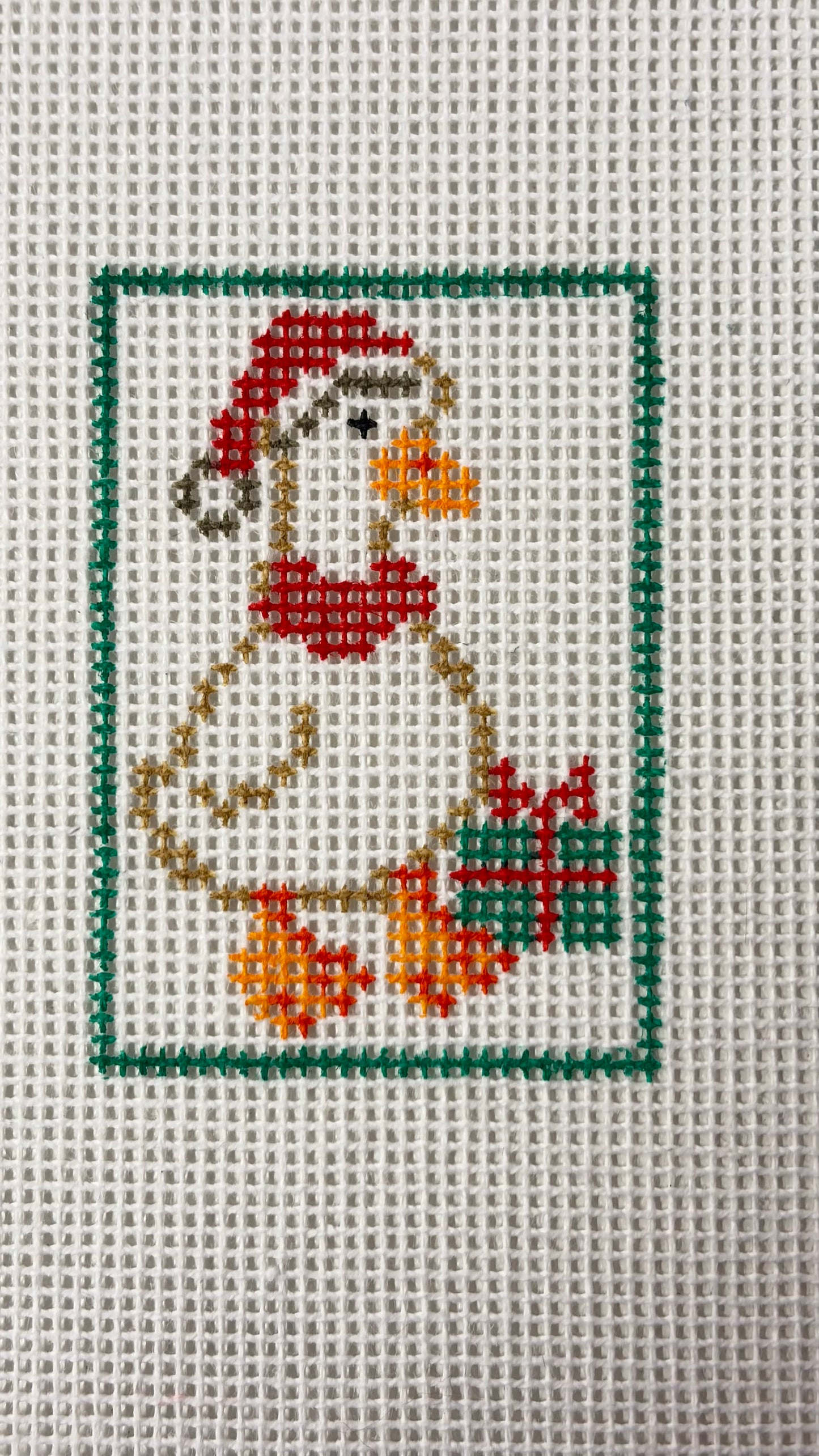 CHRISTMAS GOOSE