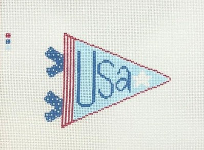 USA Flag Pendant