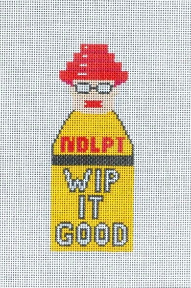 WIP It Bobble