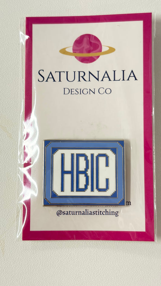 HBIC Needleminder