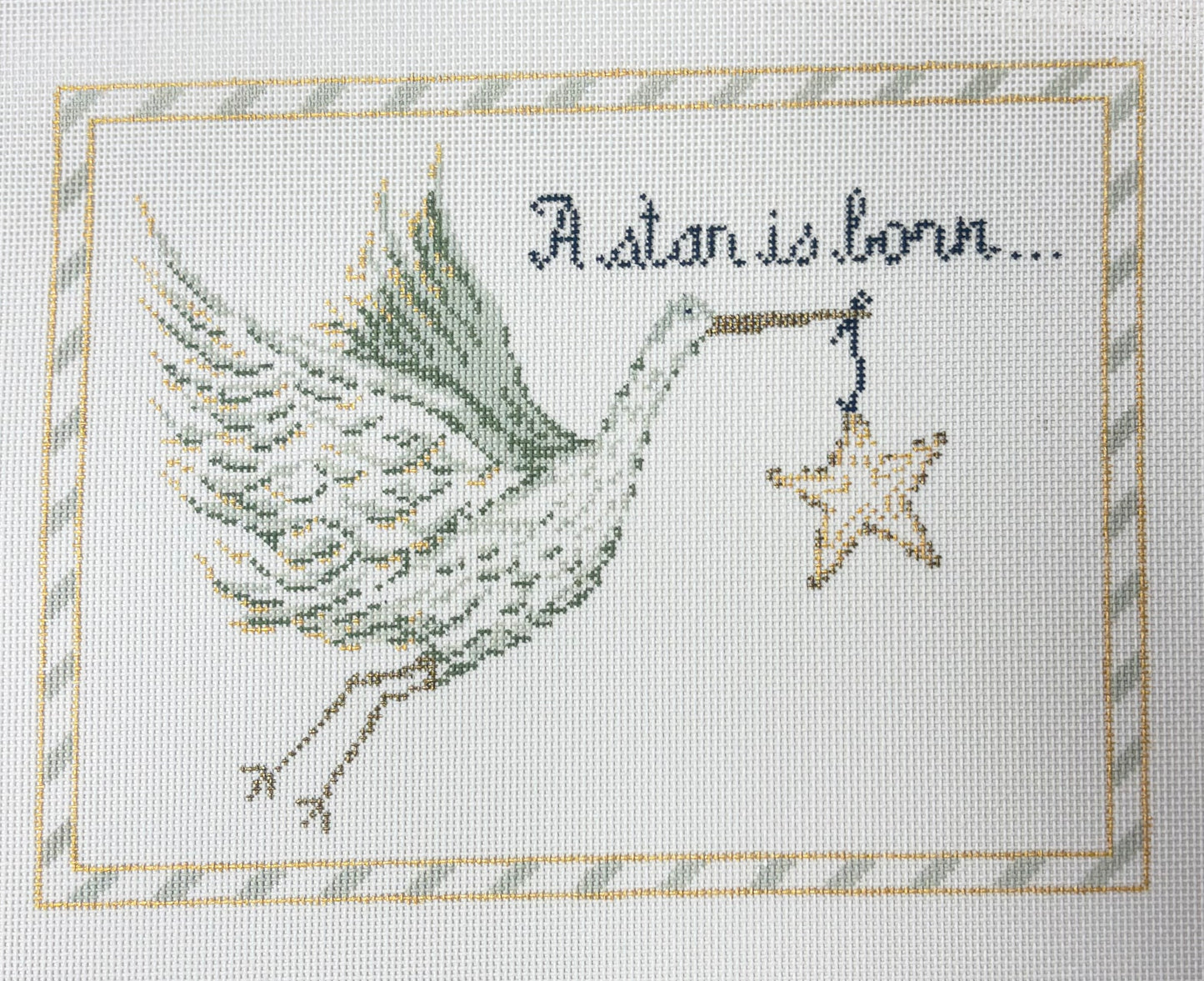 A STAR IS BORN