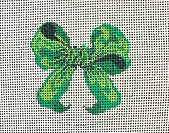 Green Bow Round