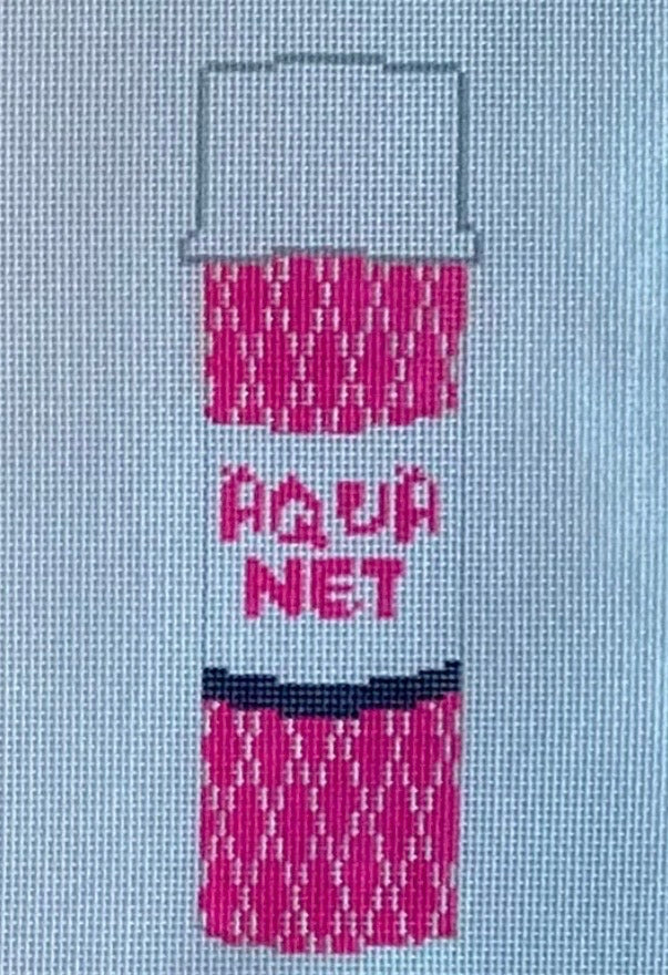 Pink Aquanet