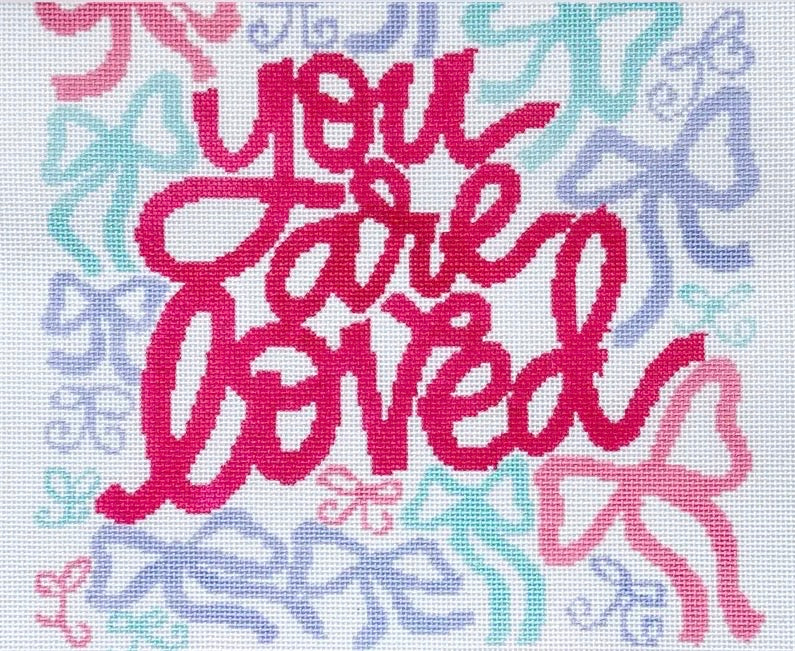You are Loved