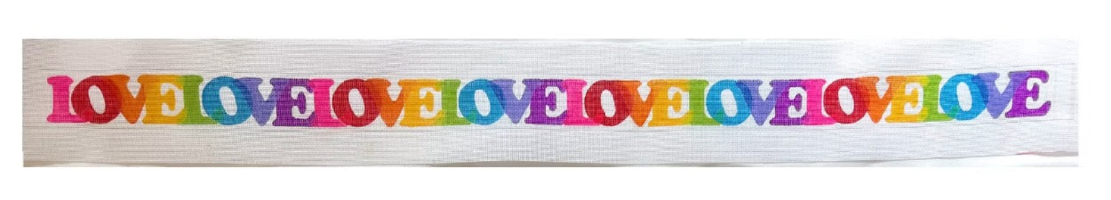 "LOVELOVELOVE" Strap