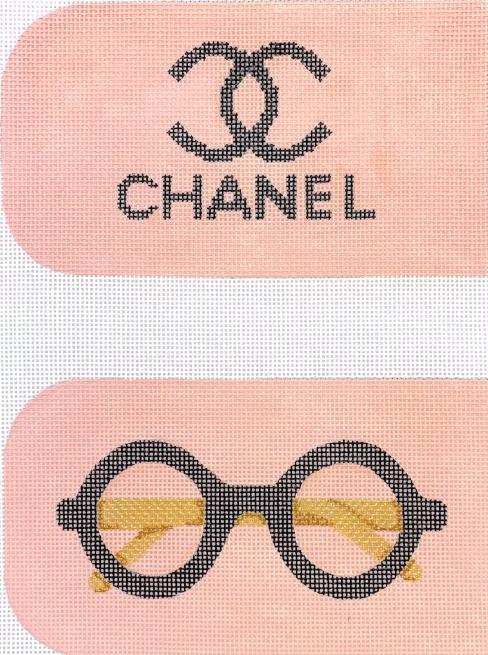 Chanel Glasses/Phone Case