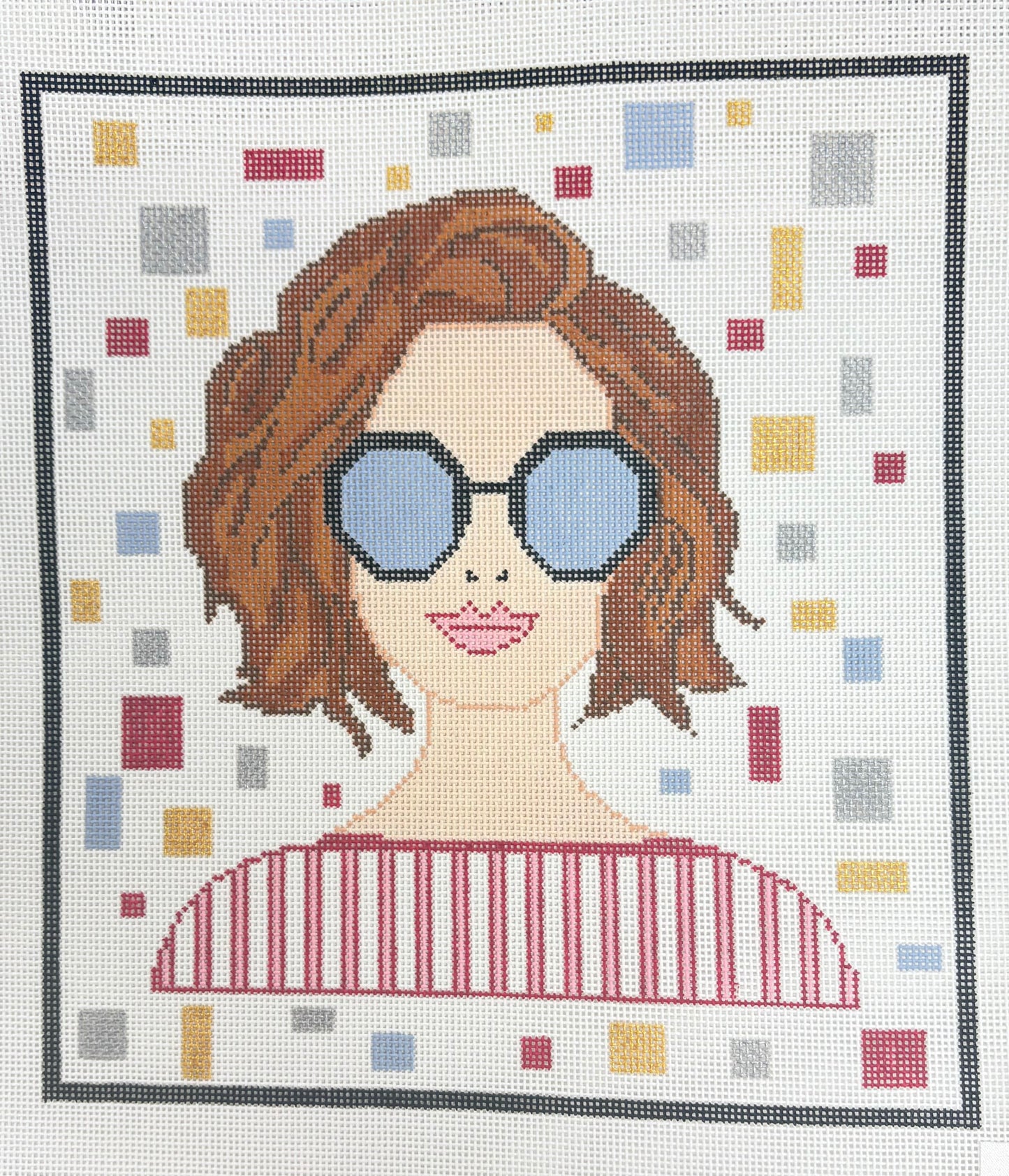 SHADY LADY #4