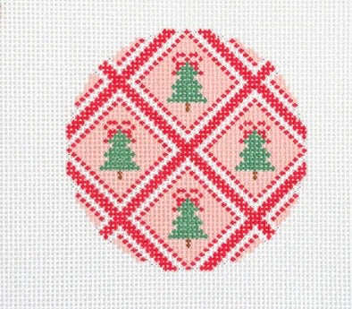 Round Tree Trellis