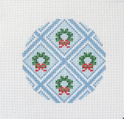 Round Wreath Trellis