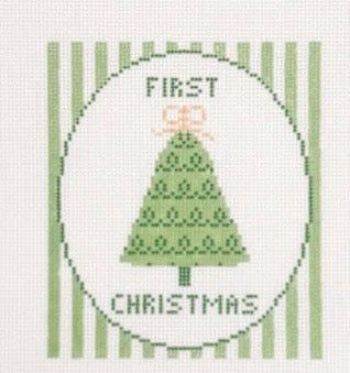 First Christmas (Green)