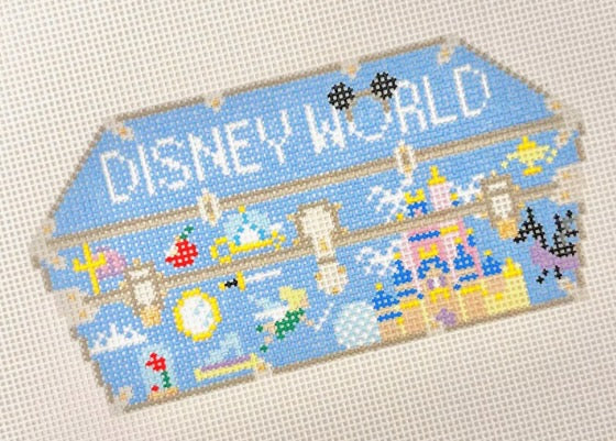 DisneyWorld Trunk