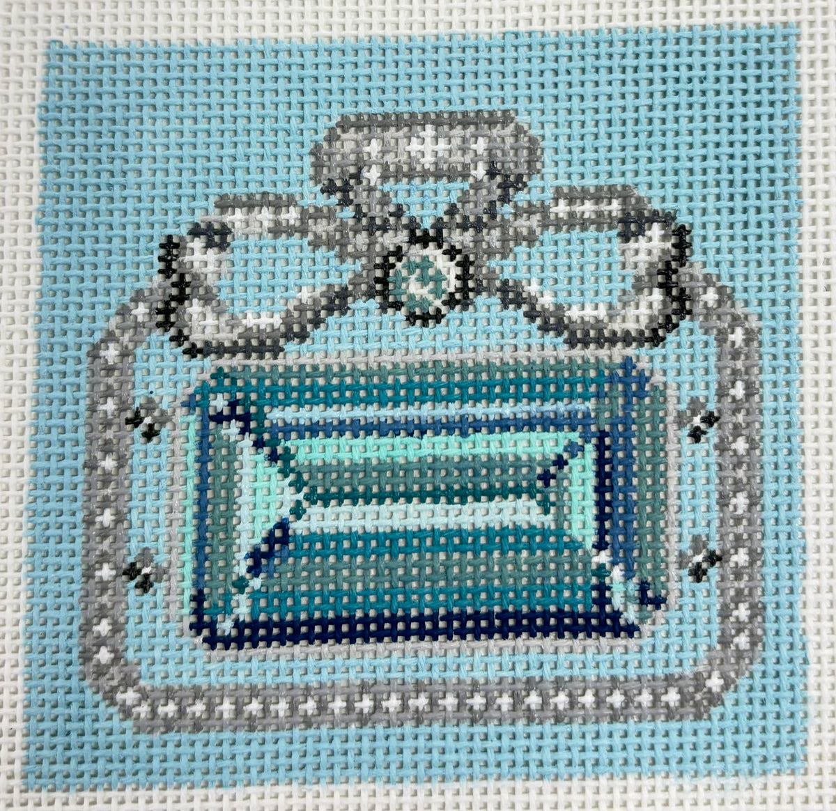 BLUE TOPAZ INSERT
