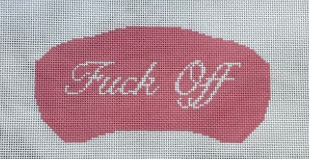 F off Sleep Mask