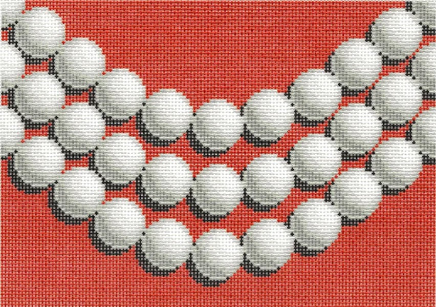 Pearl Clutch (Red)