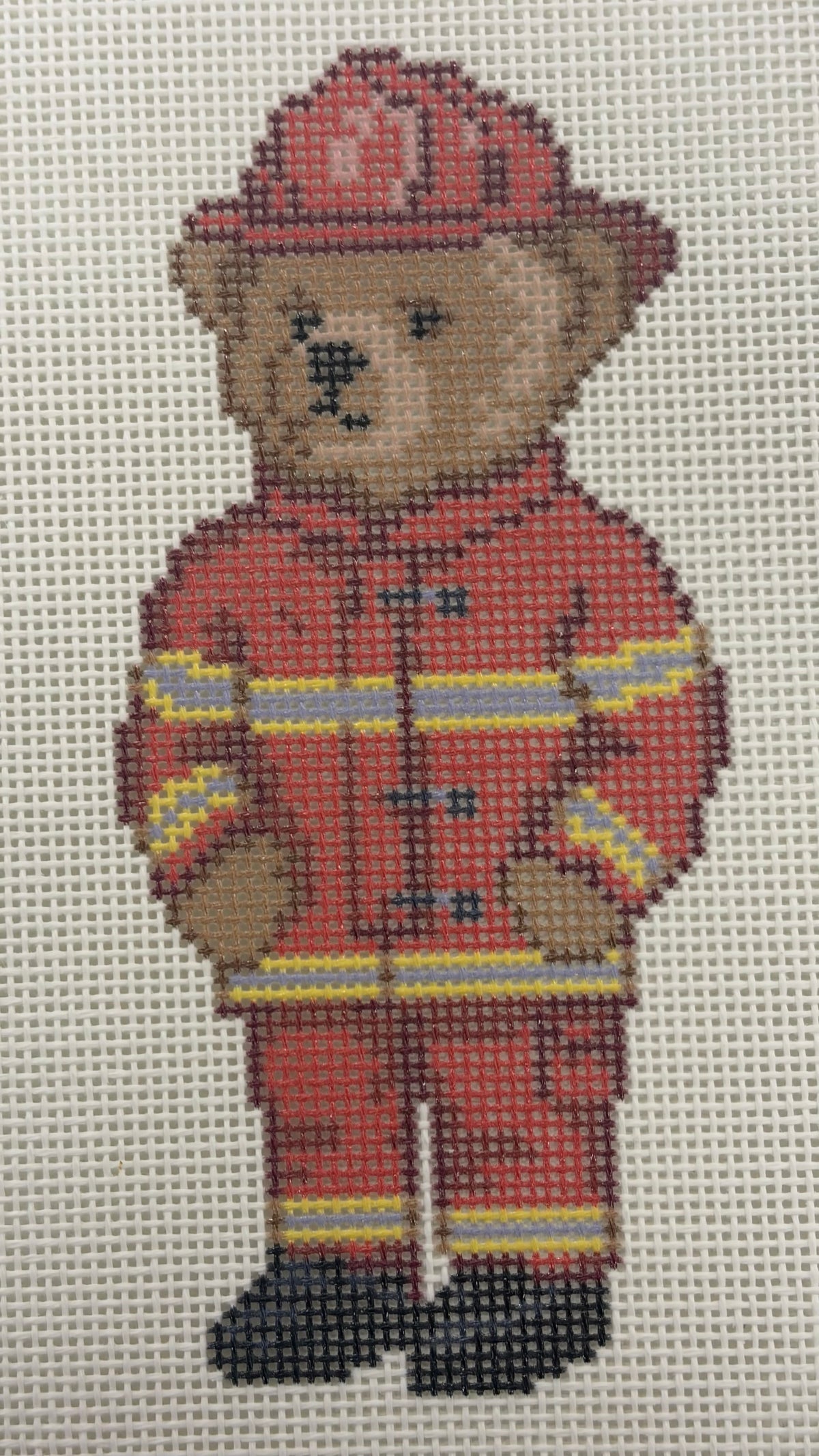 FIREMAN BEAR