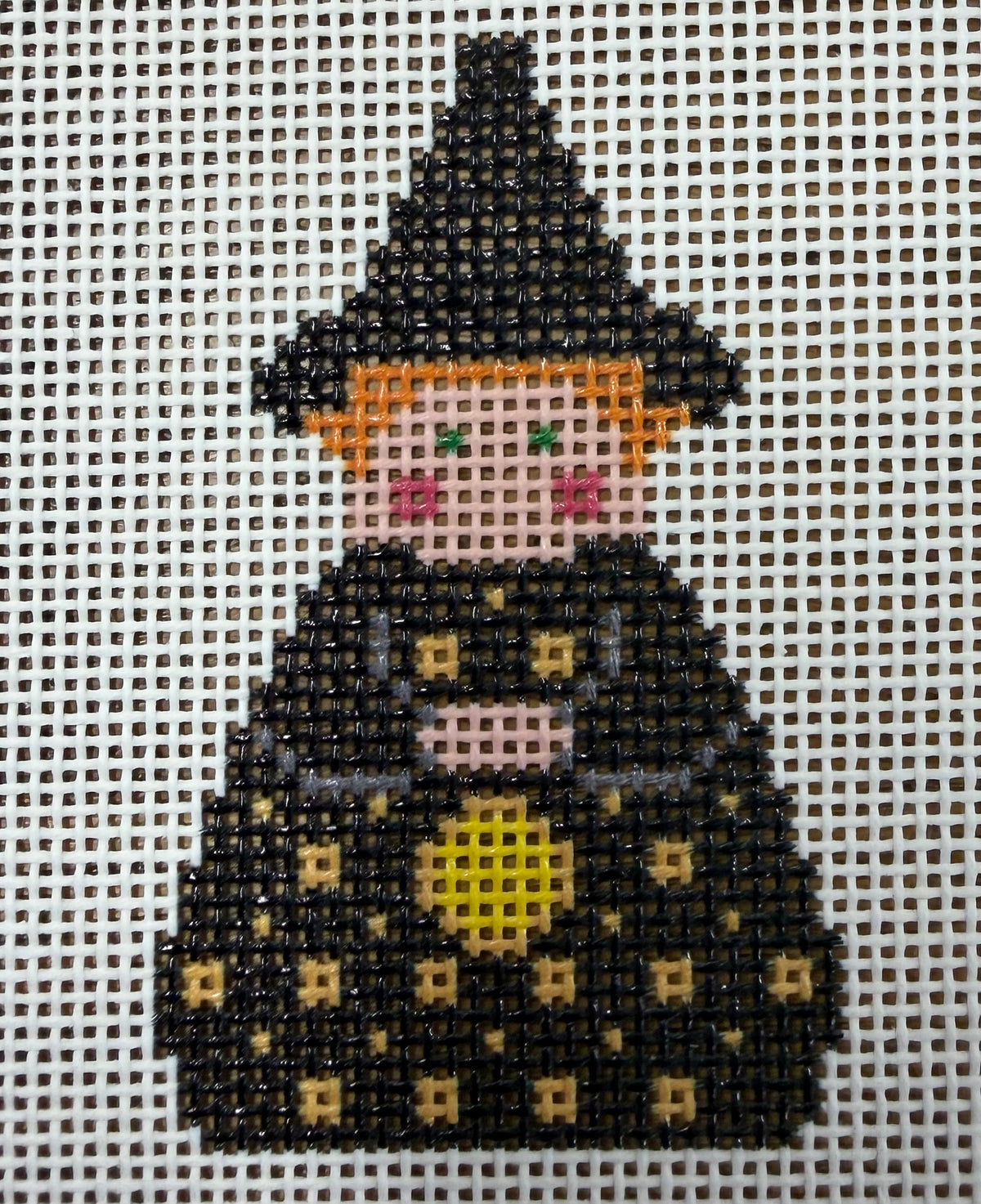 Black Witch Angel