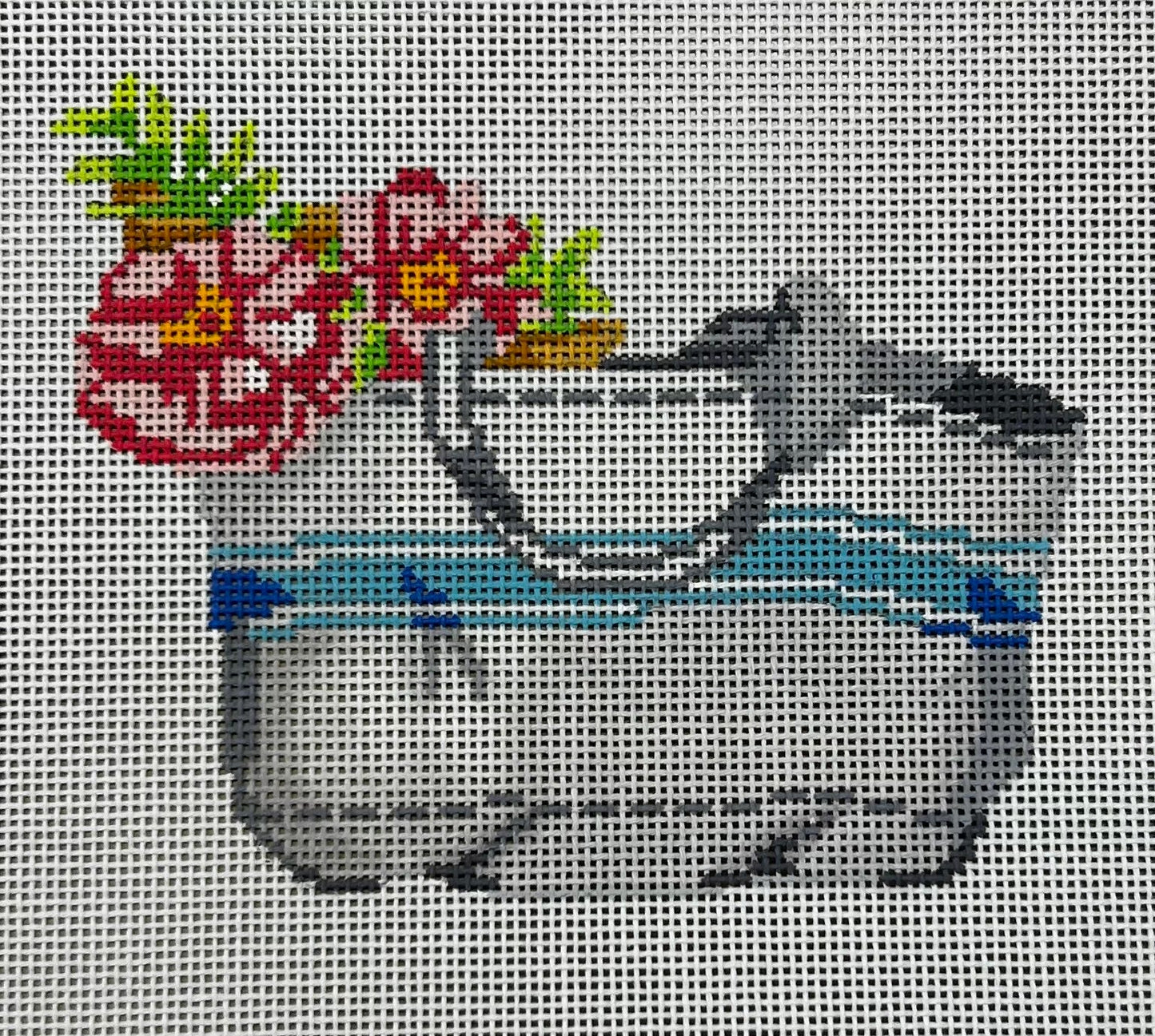 Flower Tote