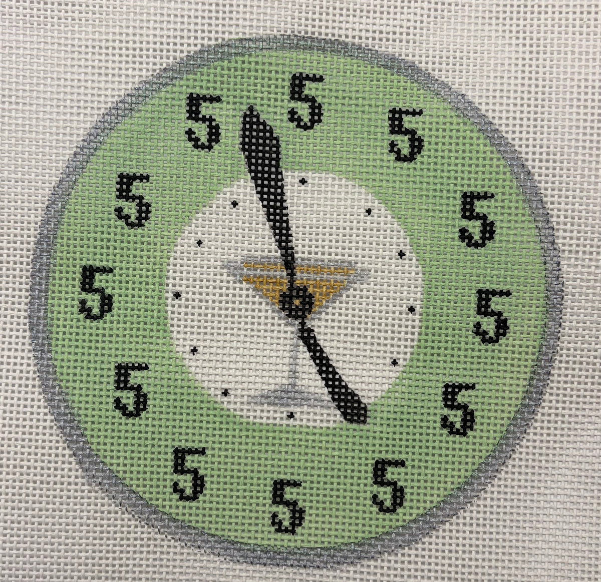 It's 5 O'clock
