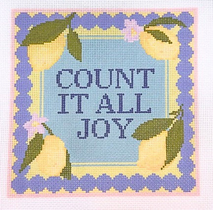Count It All Joy: James 1:2-3