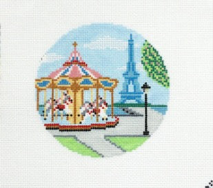Paris Carousel