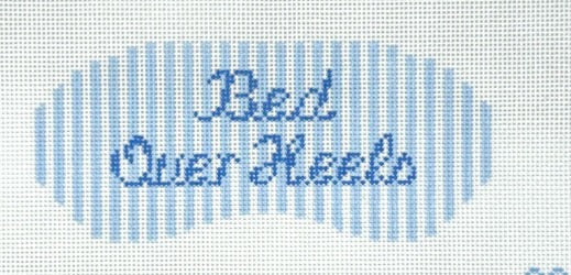 Bed Over Heels Eye Mask