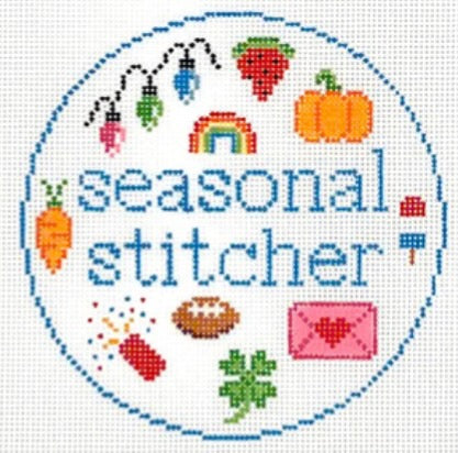 Fall Seasonal Stitcher