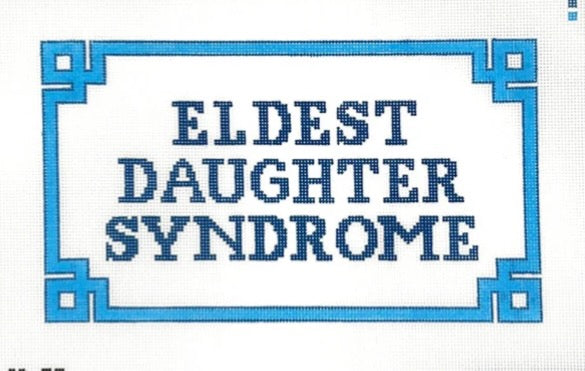 Eldest Daughter Syndrome
