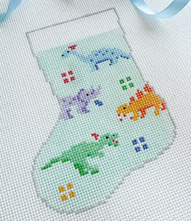 Dinosaur Mini Stocking