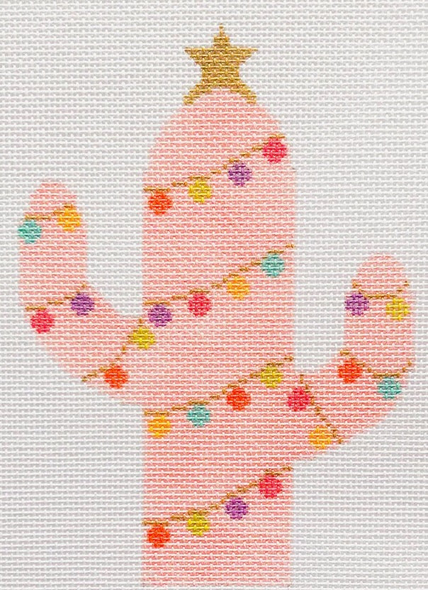 Pink Cactus