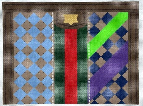 Venice Clutch Diamonds