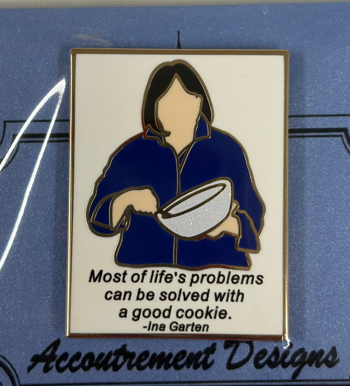INA GARTEN NEEDLEMINDER