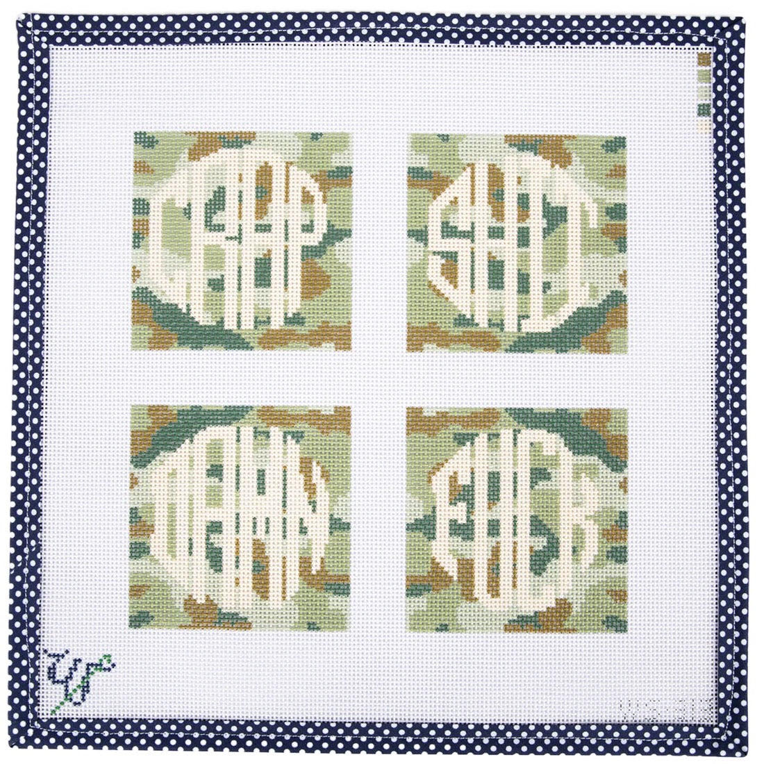 Camo Dirty Coasters