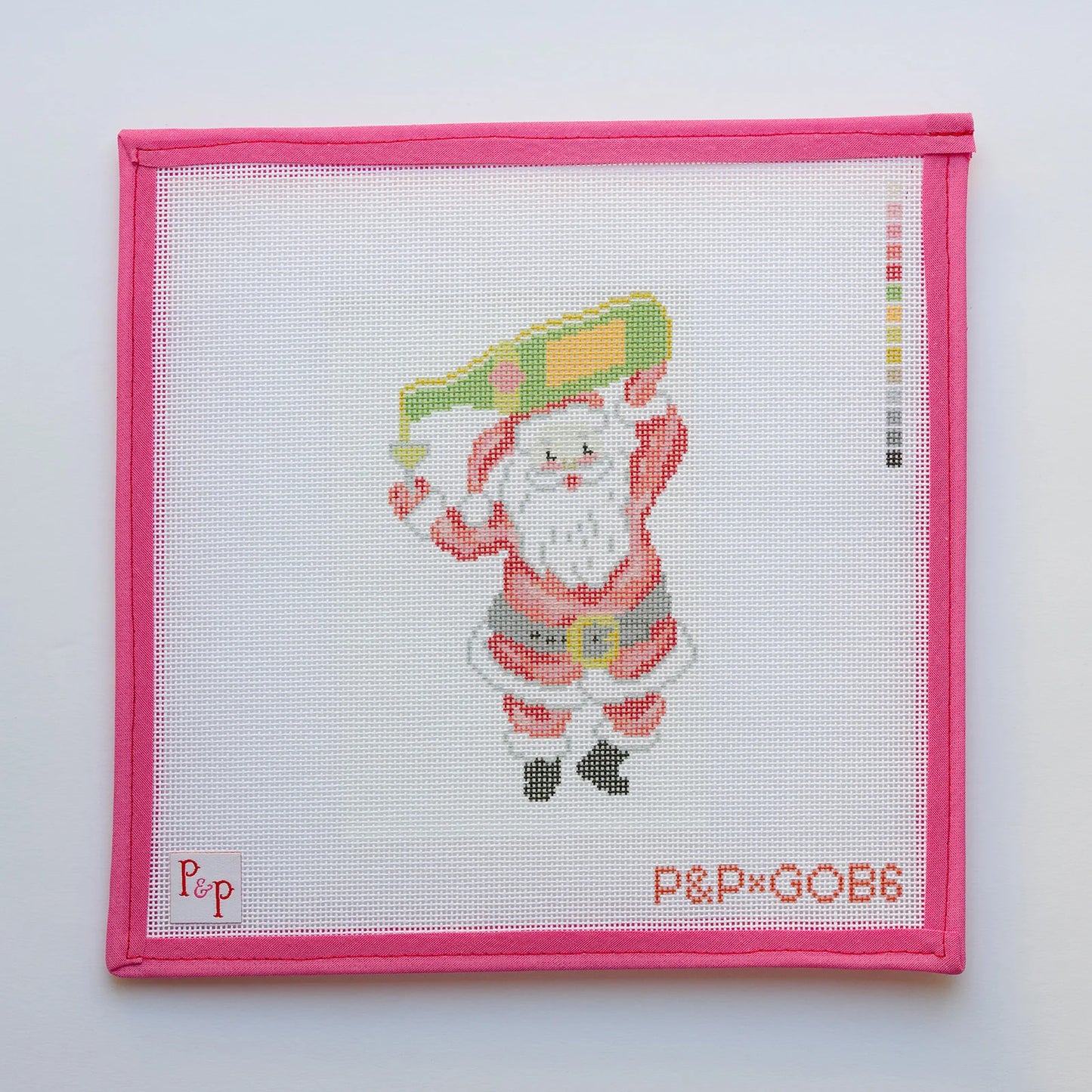 Champagne Santa
