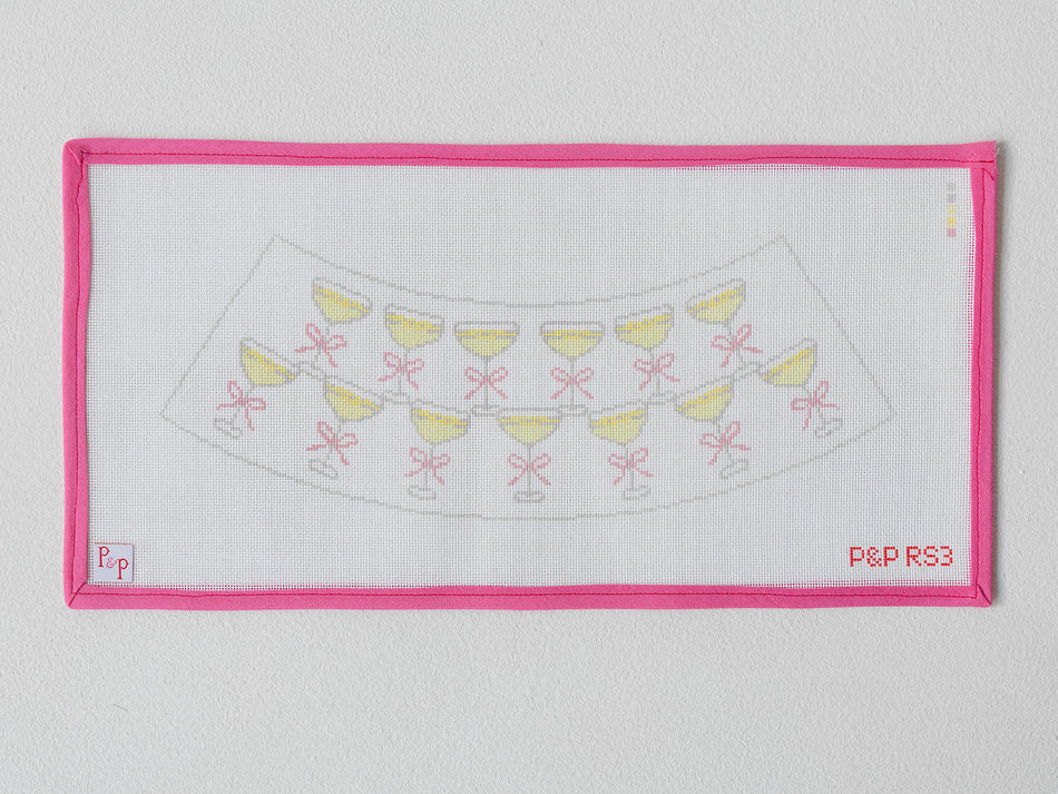 Champagne Tower Lampshade