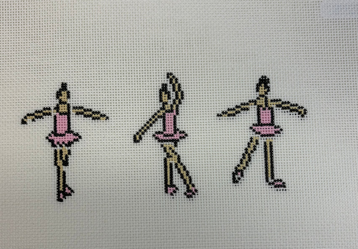 3 Ballerina