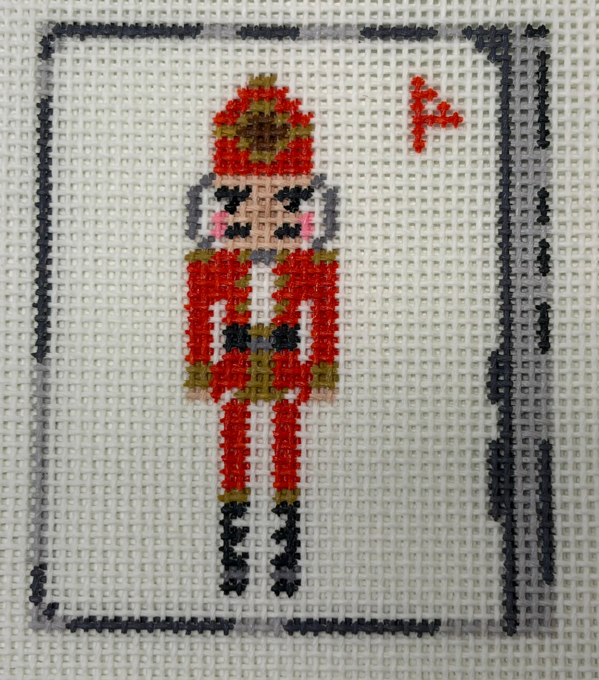 Nutcracker Mahjong Tile